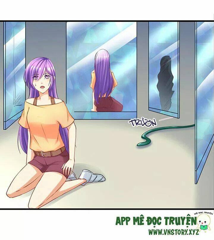 Bồn Tắm Có Vấn Đề?: Chapter 33