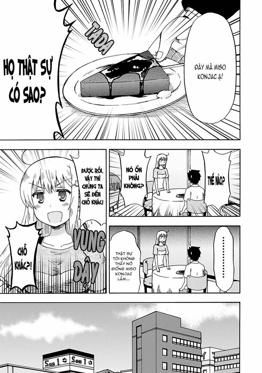 Fujimura-Kun Meitsu: Chapter 85