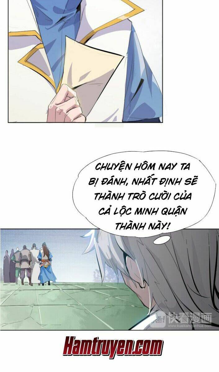 Ngự Thiên Thần Đế: Chapter 1.2