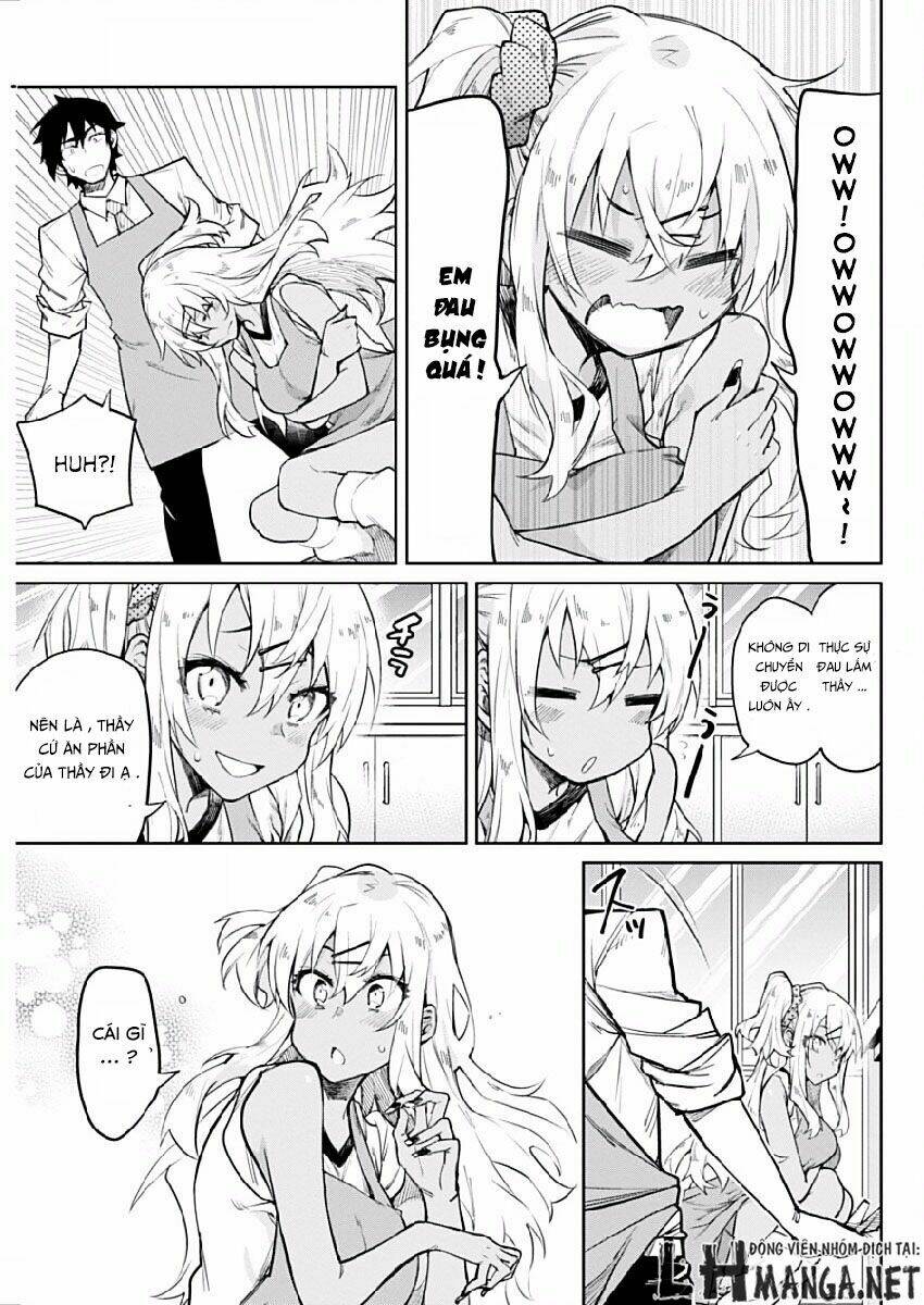 Gal Gohan: Chapter 2