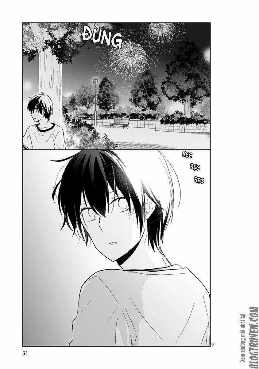 Shishunki Bitter Change: Chapter 56