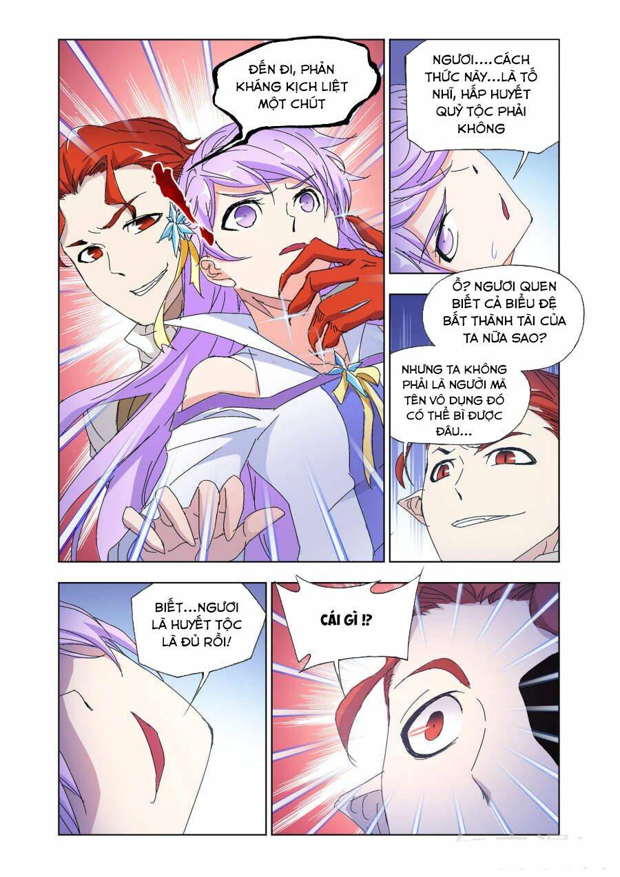 Cuồng Thần: Chapter 60