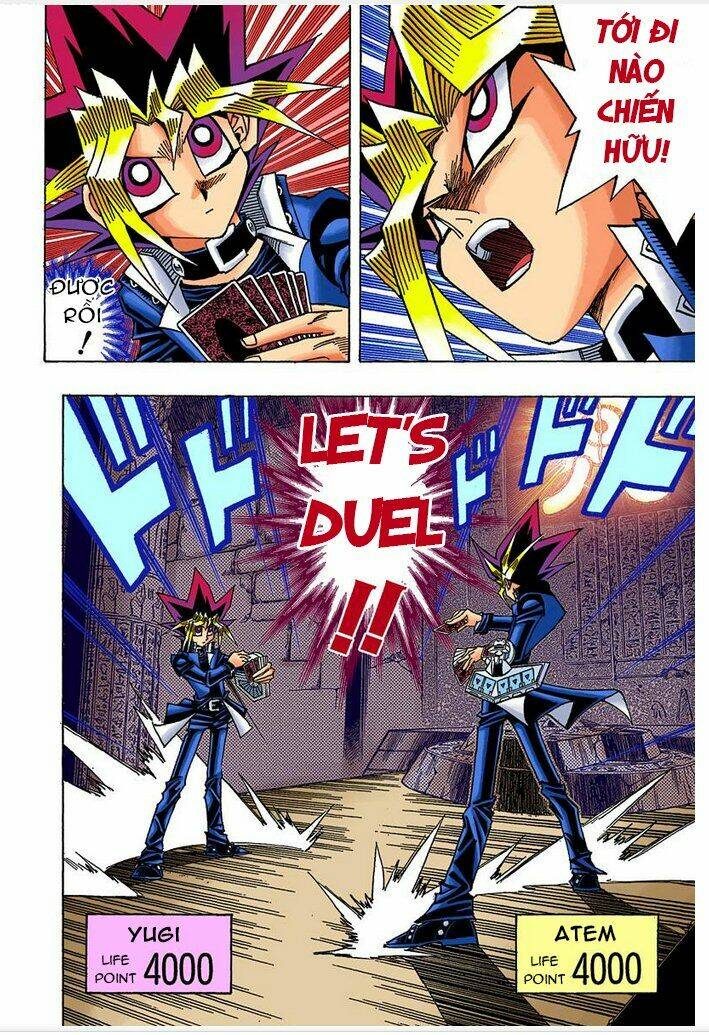 Vua Trò Chơi Full Màu: Chapter 339