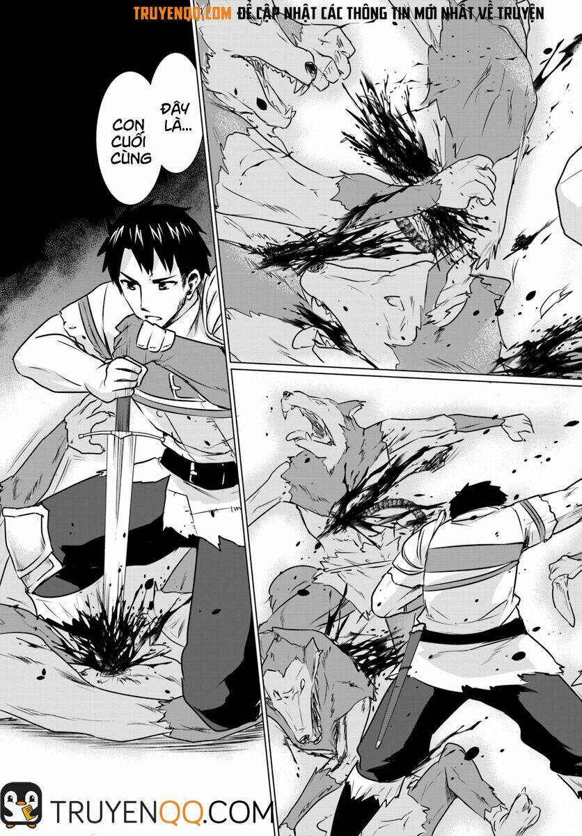 Homeless Tensei: Chapter 3.1