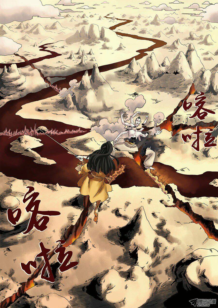 Đệ Lục Thiên Ma Vương: Chapter 4