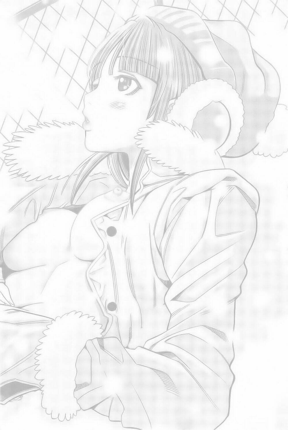 Nozoki Ana: Chapter 81