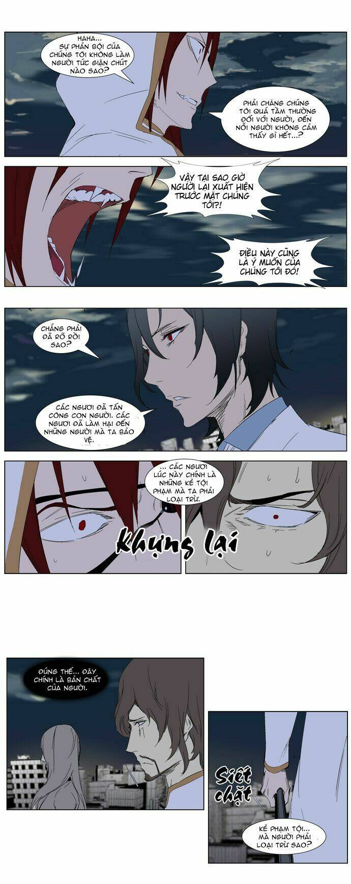 Ma Cà Rồng Quý Tộc: Chapter 278
