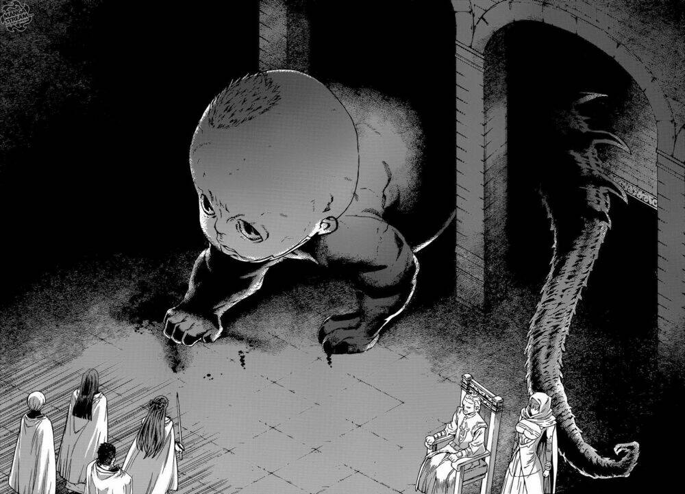 Ubel Blatt: Chapter 121