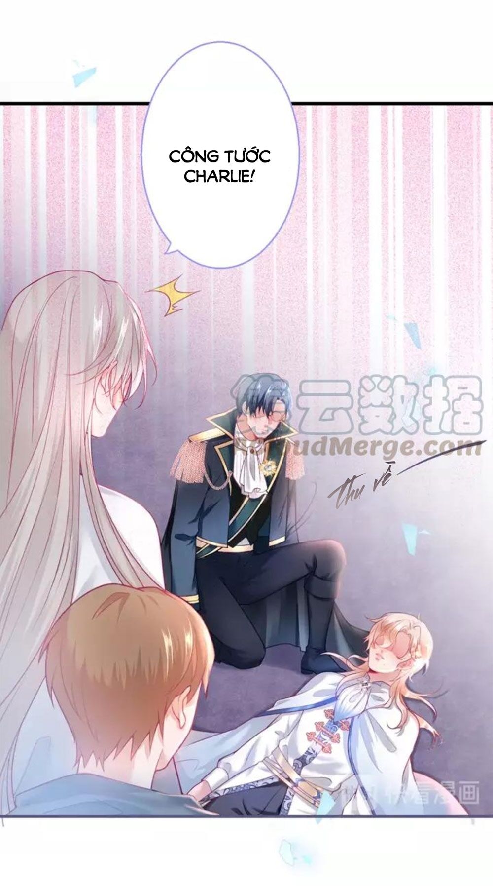 Vương Tử Và Ánh Trăng Đen: Chapter 63