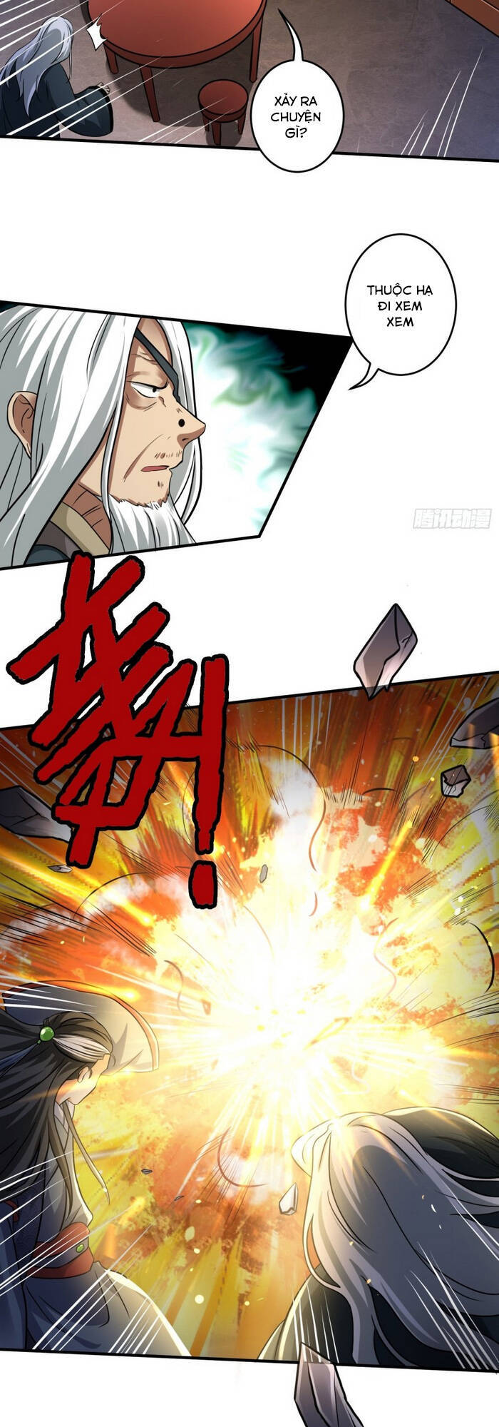 Bắt Đầu Từ Làm Ngón Tay Vàng: Chapter 9