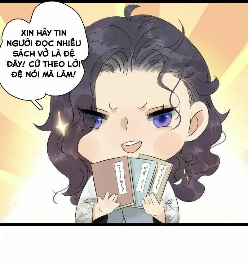 Thái Tử Bị Hoang Tưởng: Chapter 60