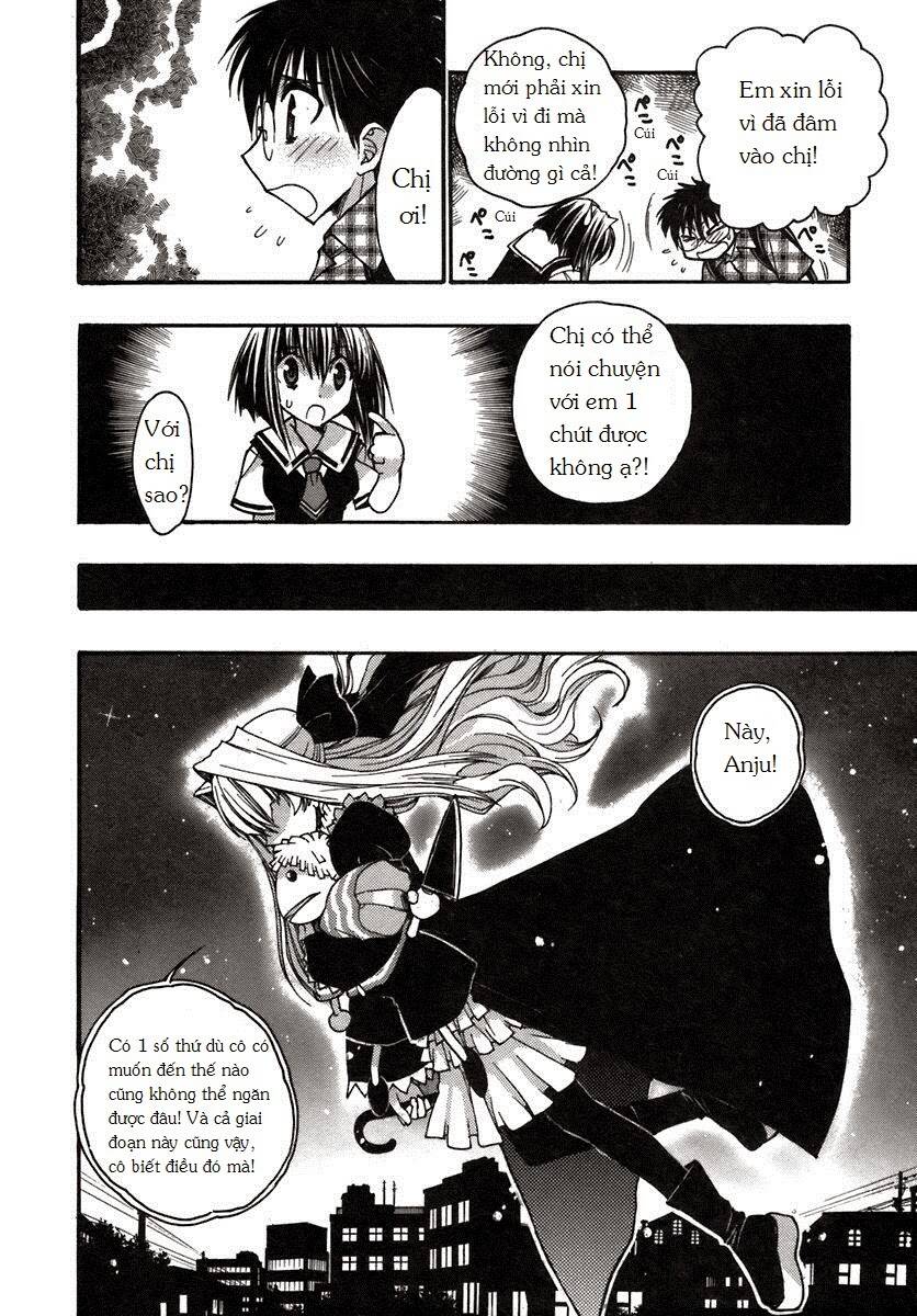 Little Vampire: Chapter 44