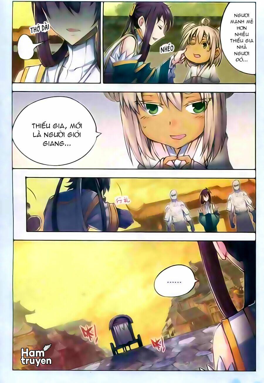 Tướng Dạ: Chapter 45