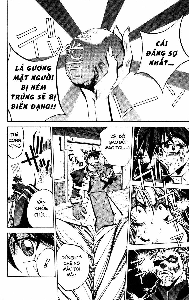 Bảng Phong Thần: Chapter 66