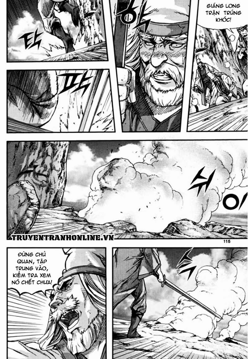 Diêm Đế: Chapter 45.4