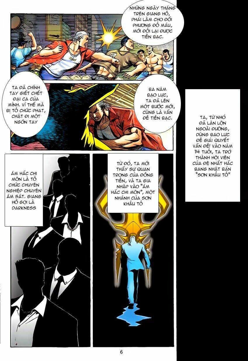 Lập Hoa Chánh Nhân: Chapter 20