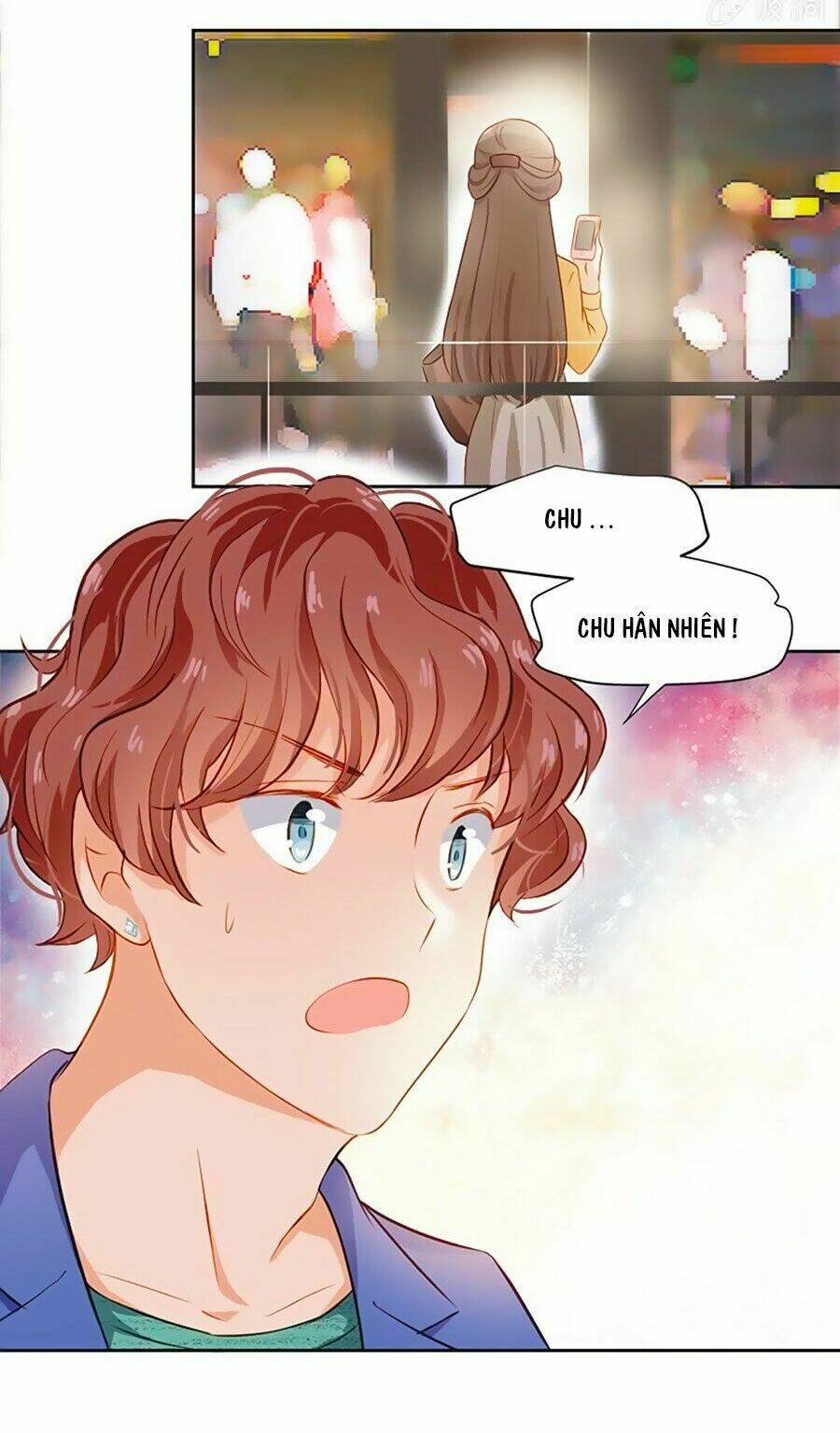 Khi Trá Luyến Nhân: Chapter 4