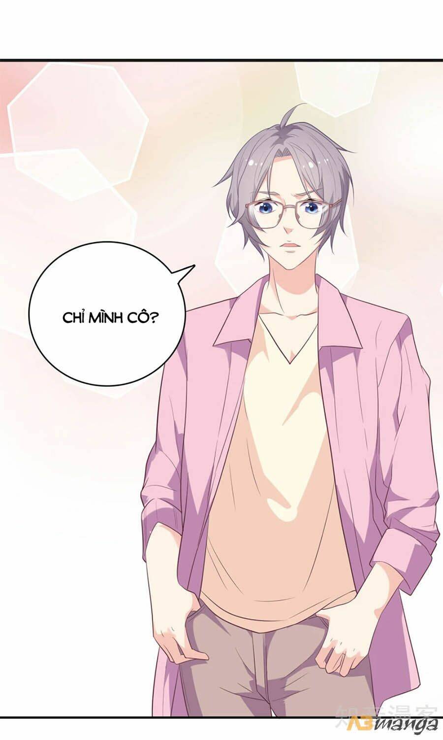 Hẹn Hò Siêu Tốc: Chapter 3