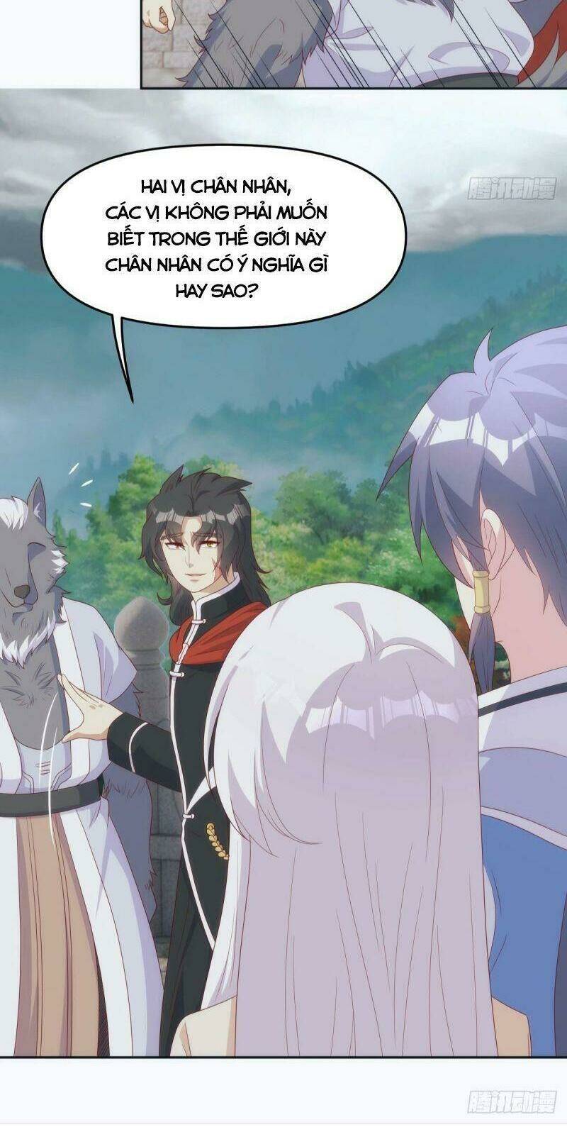 Xâm Lược Vạn Giới: Chapter 83