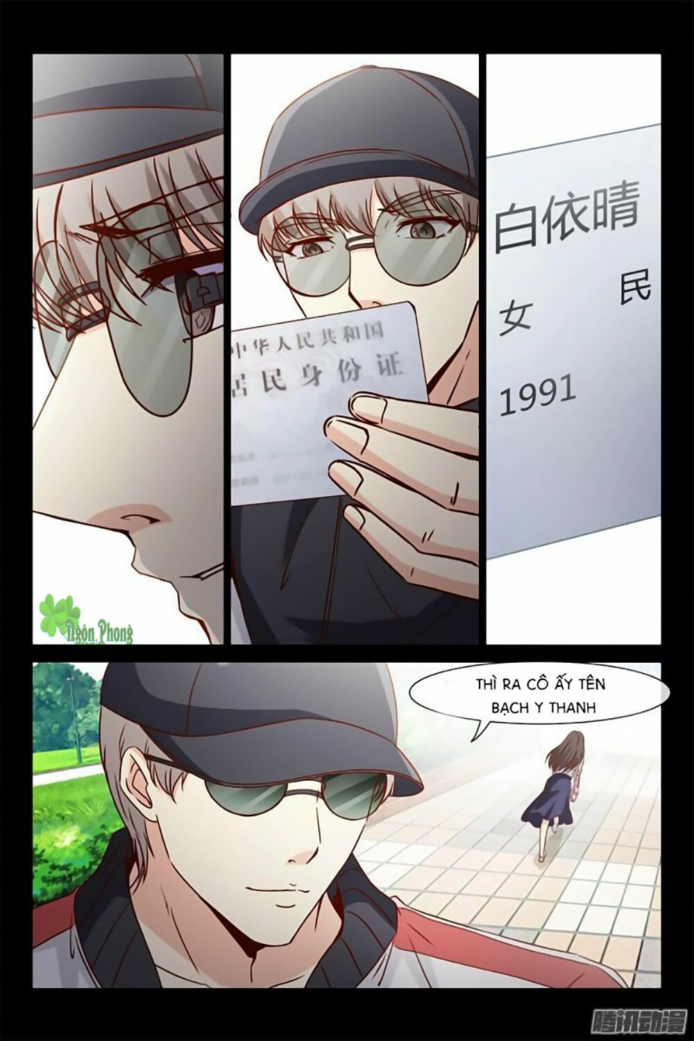 Tình Nhân Khế Ước Của Tổng Tài: Chapter 29