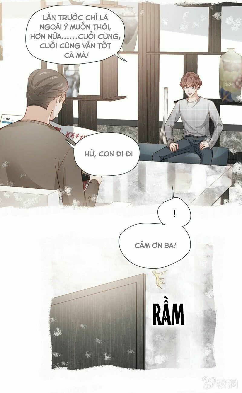 Khi Trá Luyến Nhân: Chapter 13