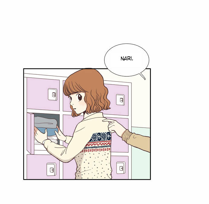 Thế Giới Con Gái: Chapter 4