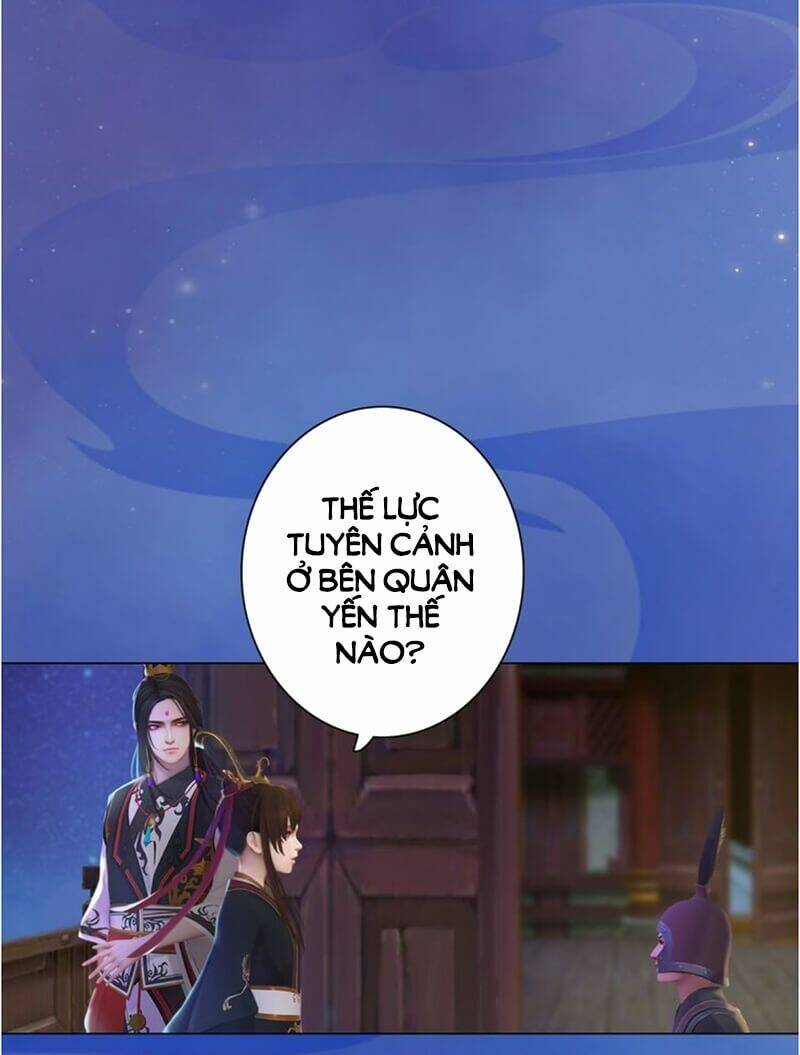 Yêu Nhan Lệnh: Chapter 18