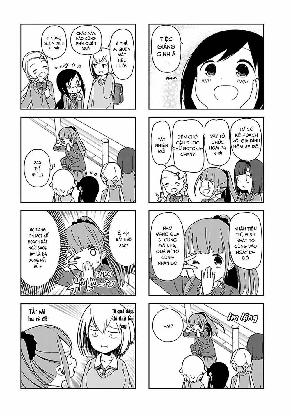 Bocchi Đi Kiếm Bạn: Chapter 58