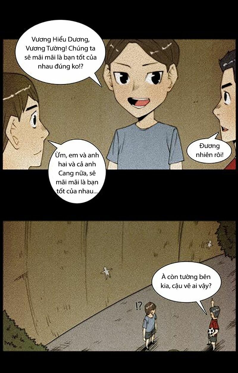 Kinh Dị Đêm Khuya: Chapter 38