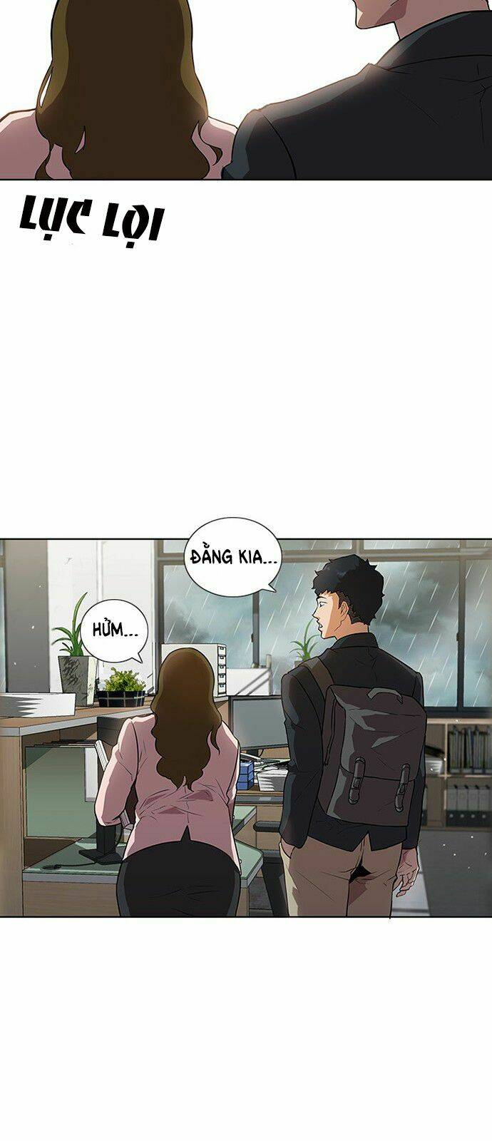 Thiên Thần Áo Đen: Chapter 2