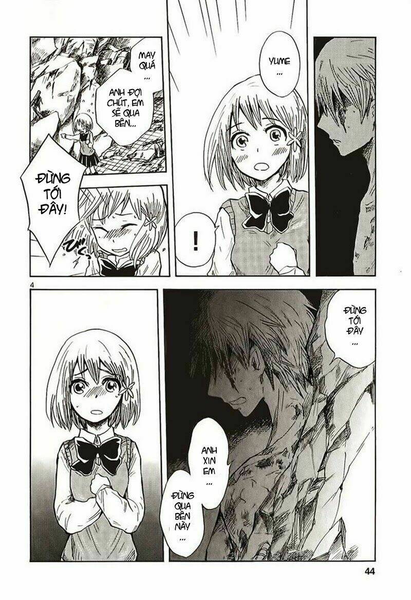 Pupa: Chapter 9