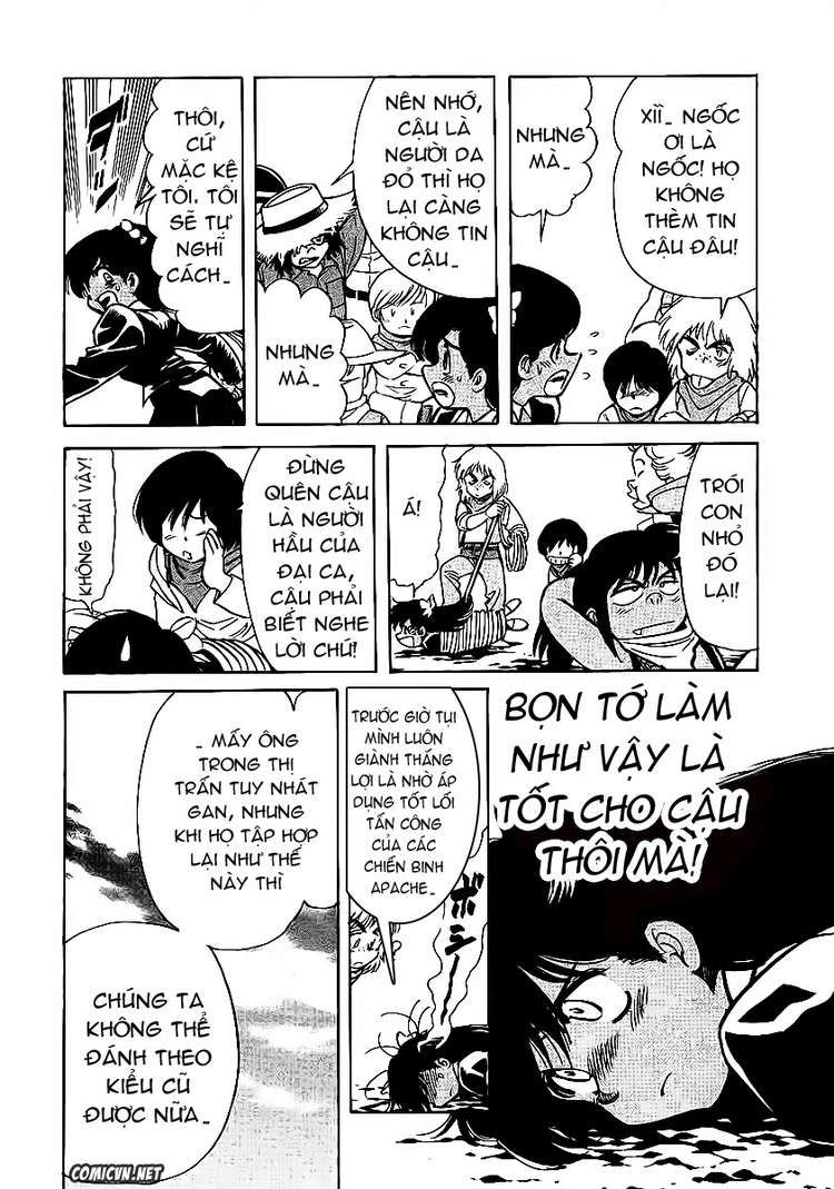 Red Living On The Edge: Chapter 68