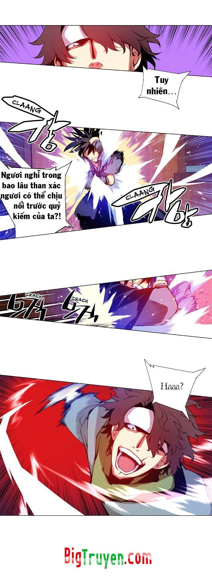 Marchan: The Embodiment Of Tales: Chapter 13