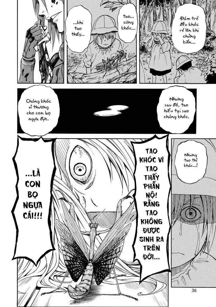 Sukedachi 09: Chapter 15