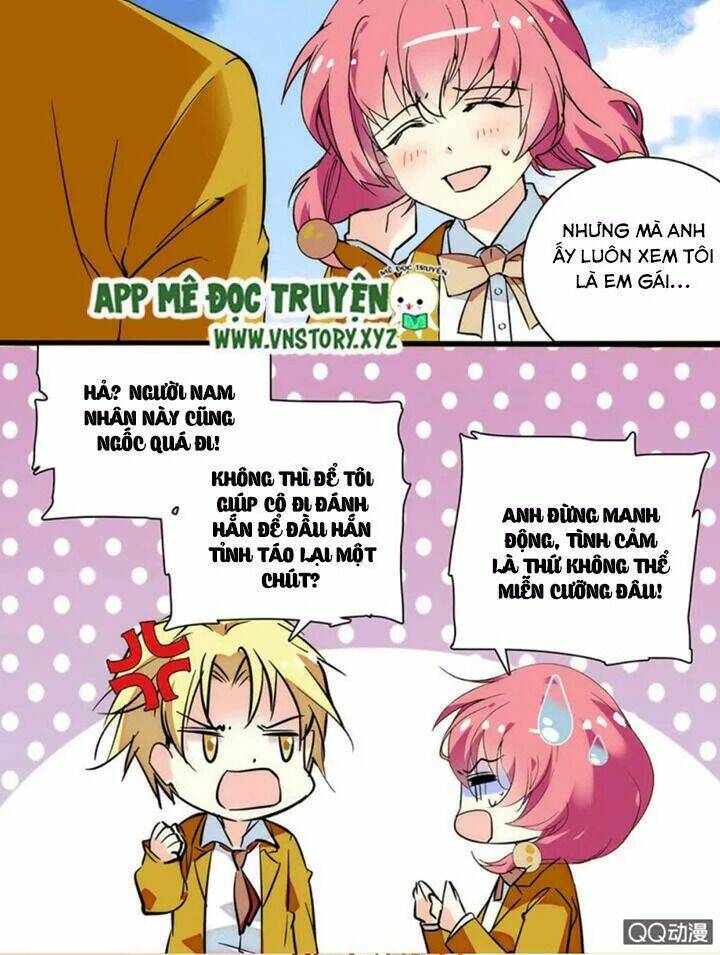 Nữ Hầu Sau Giờ Học: Chapter 43