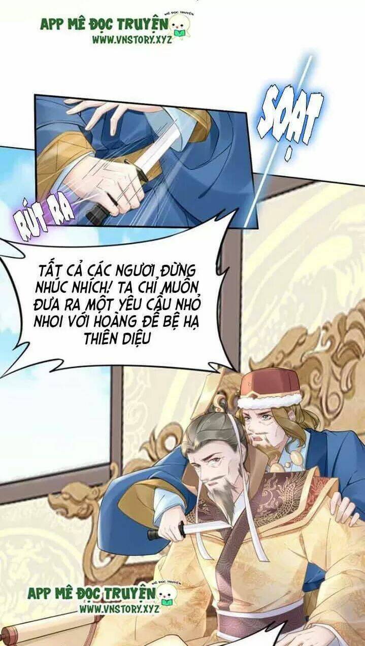 Nhất Sinh Nhất Thế Tiếu Thương Khung: Chapter 95