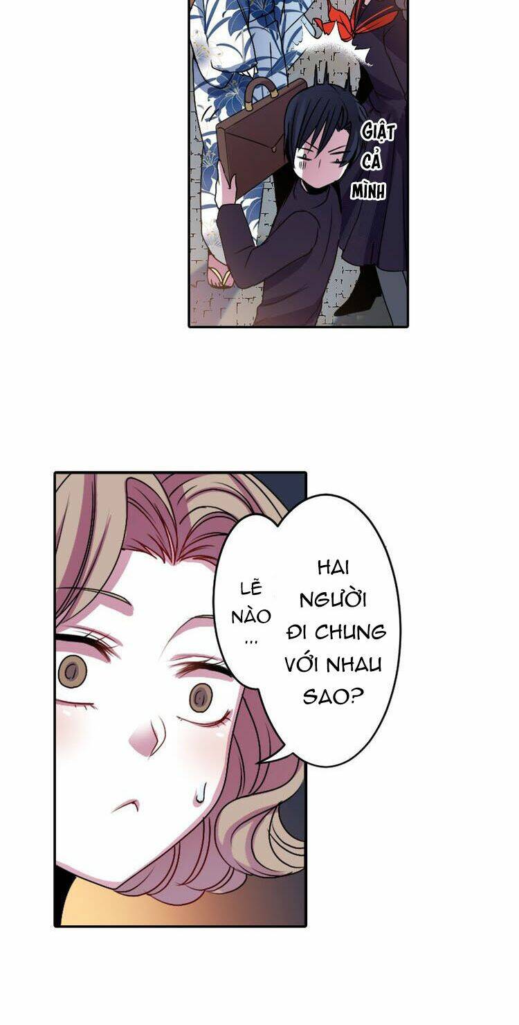 Linh Chúc Thiếu Nữ: Chapter 13