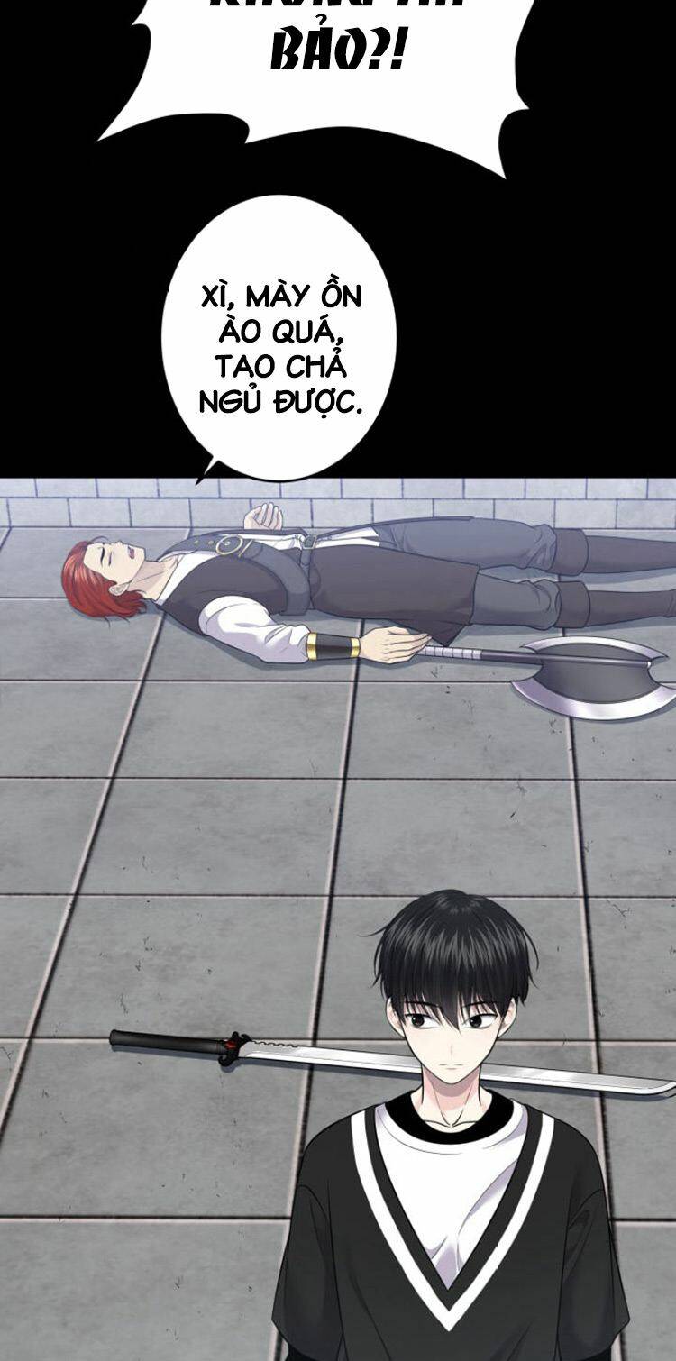 Trò Chơi Của Chúa Thượng: Chapter 12