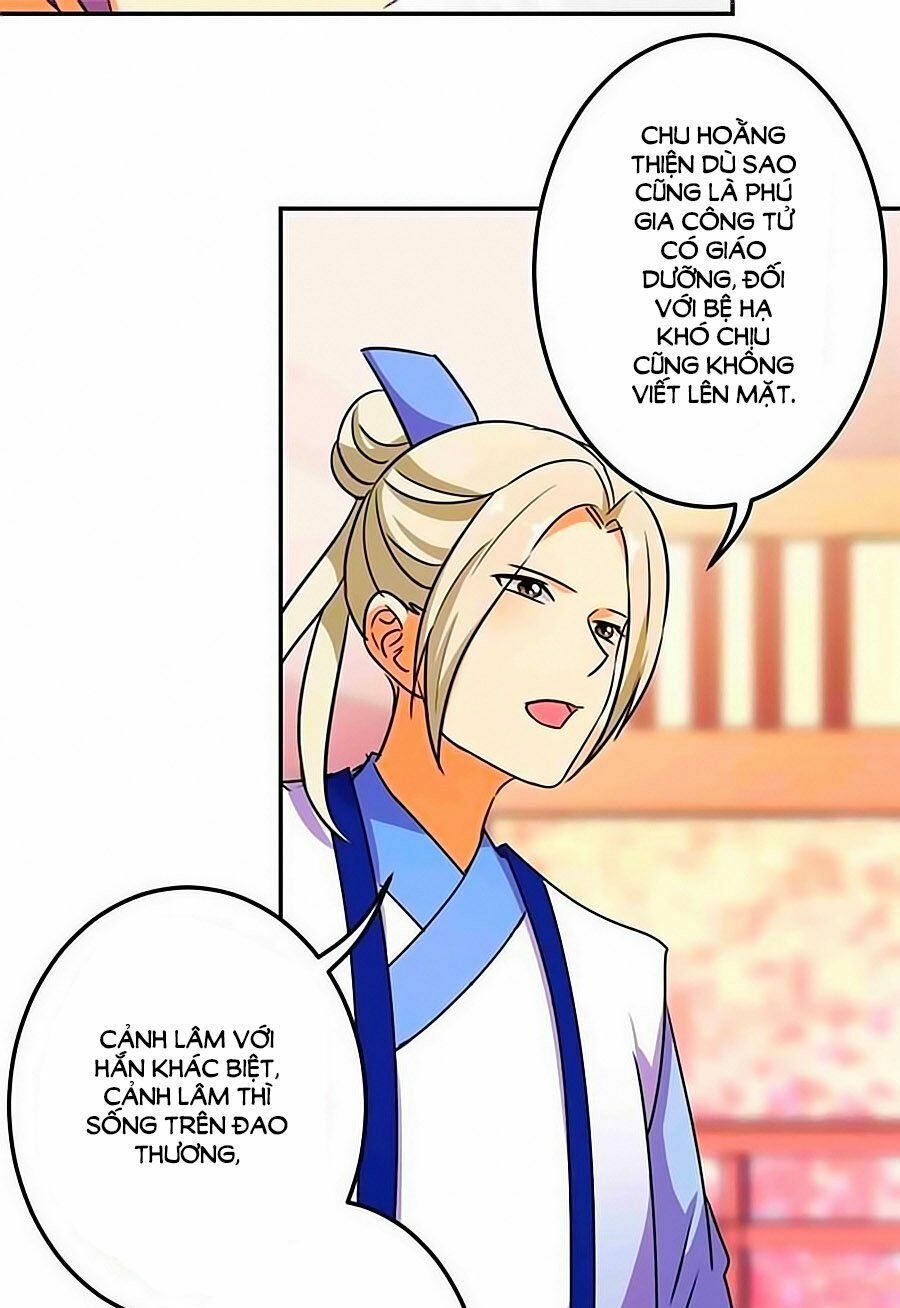 Vương Gia ! Ngươi Thật Bỉ Ổi !: Chapter 391