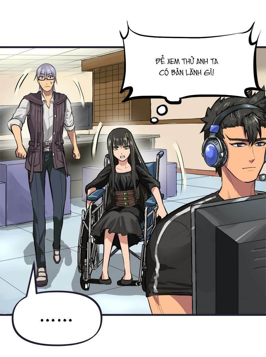 Vua Sinh Tồn: Chapter 29