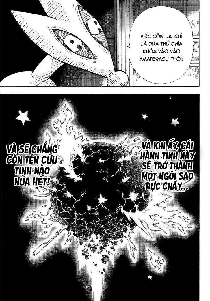 Biệt Đội Lính Cứu Hỏa: Chapter 239