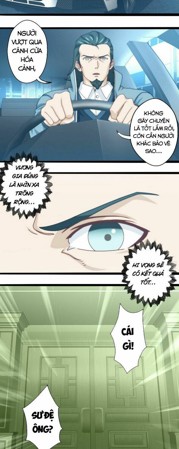 Ta Tu Linh Mạch Ở Hoa Hạ: Chapter 21