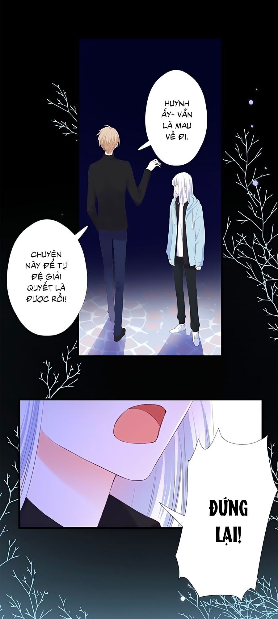 Hoa Chưa Nở Rộ: Chapter 47