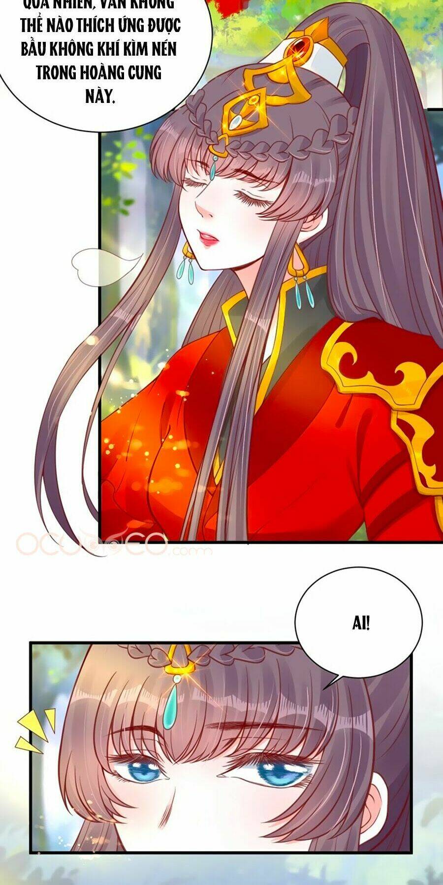 Thịnh Thế Lê Hoa Điện: Chapter 33