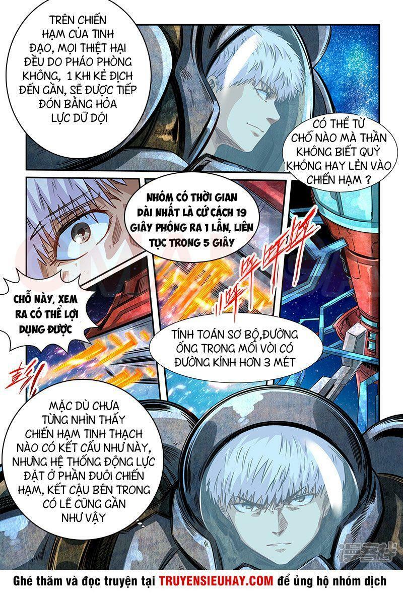 Tu Chân Tứ Vạn Niên: Chapter 286