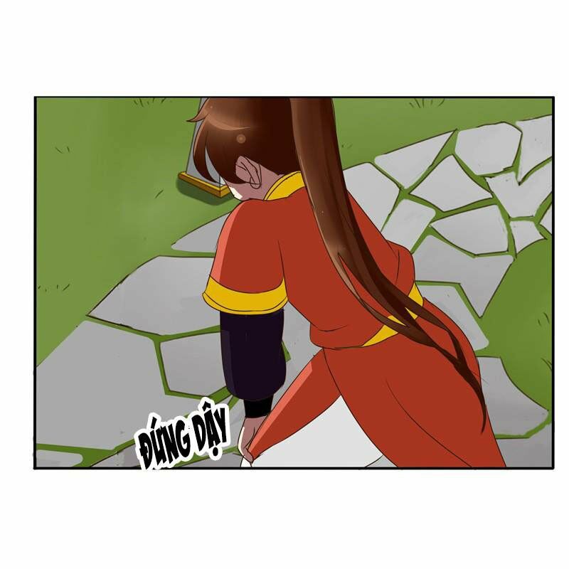 Thông Linh Phi: Chapter 56
