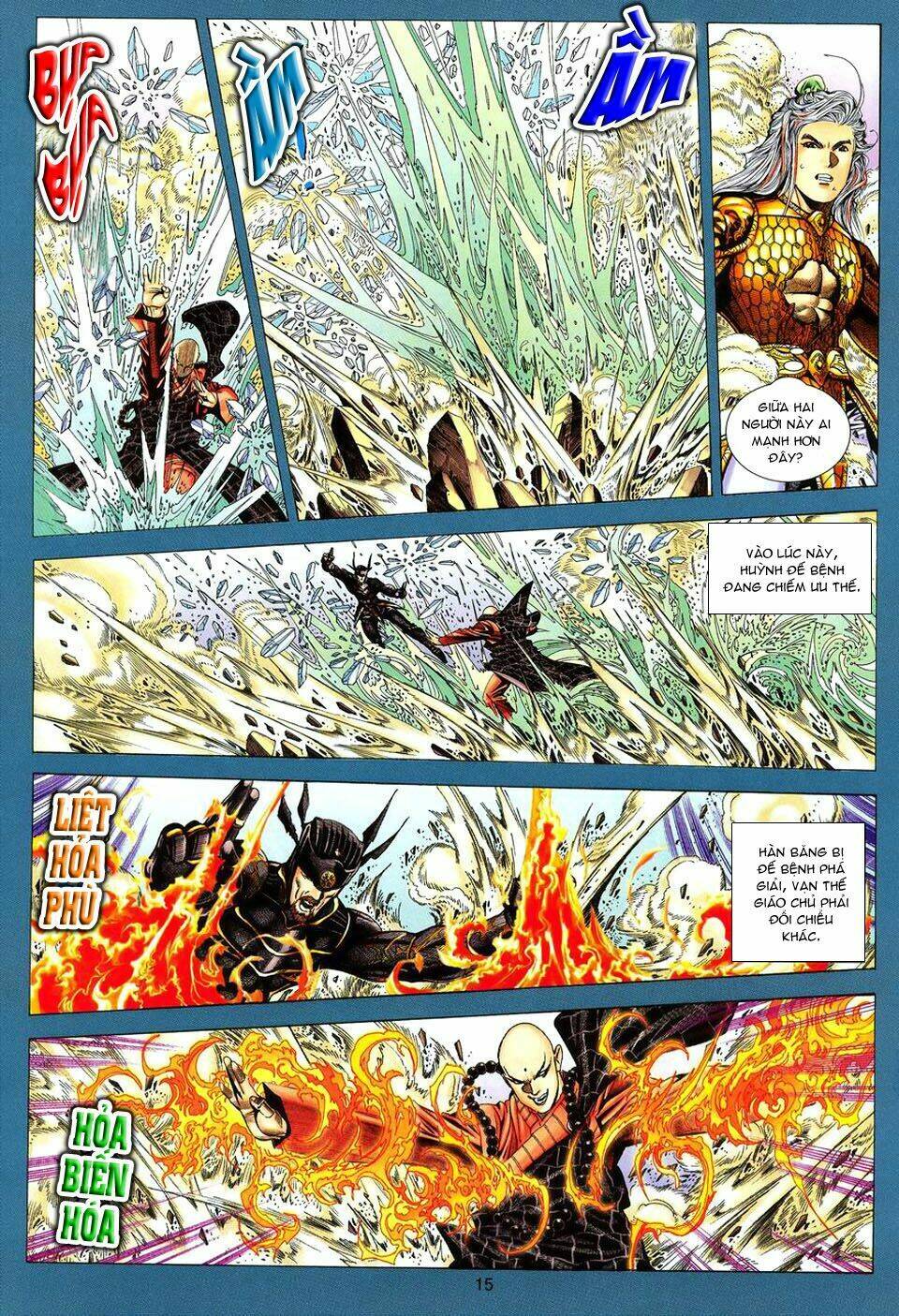 Tuyệt Thế Vô Song: Chapter 94