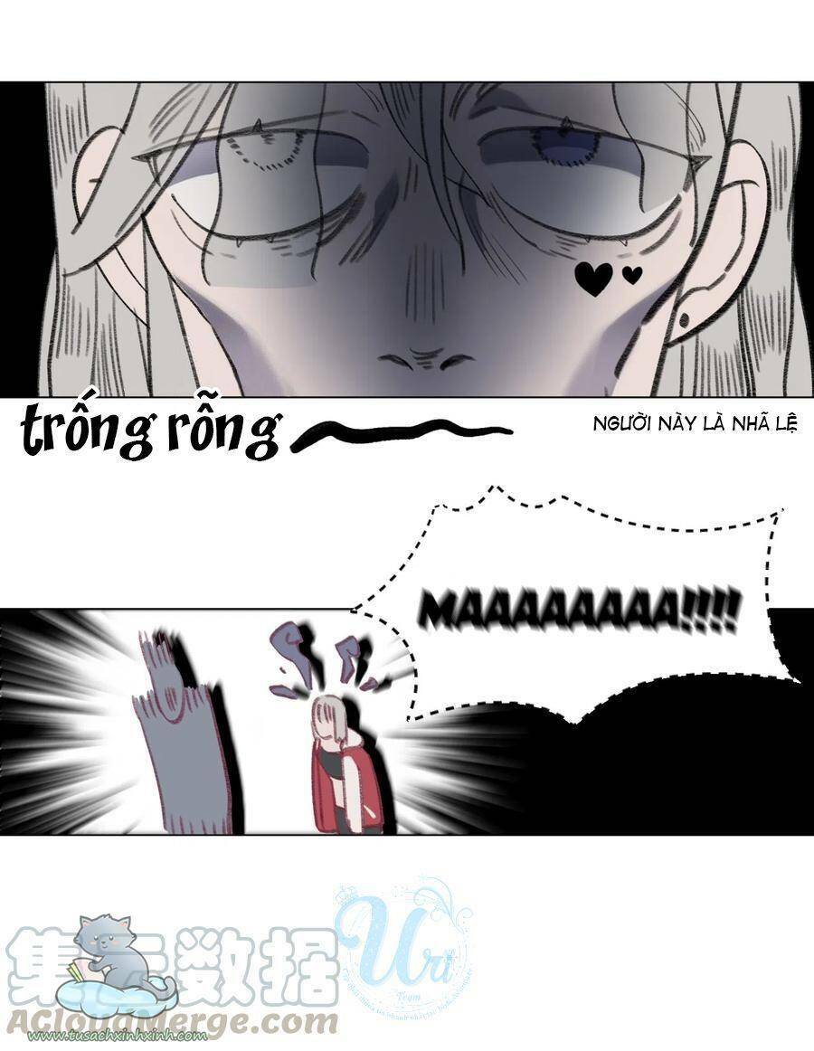 Nhật Ký Nấm Ma Cô: Chapter 28