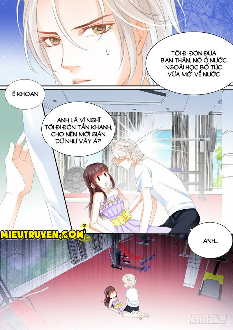 Thiểm Hôn Kiều Thê: Chapter 92