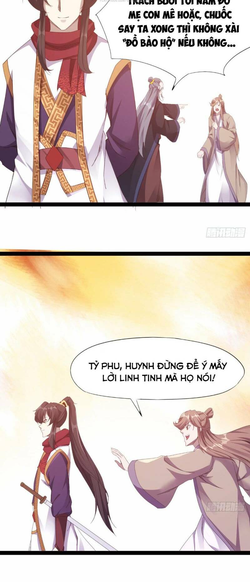 Kiếm Đồ: Chapter 23